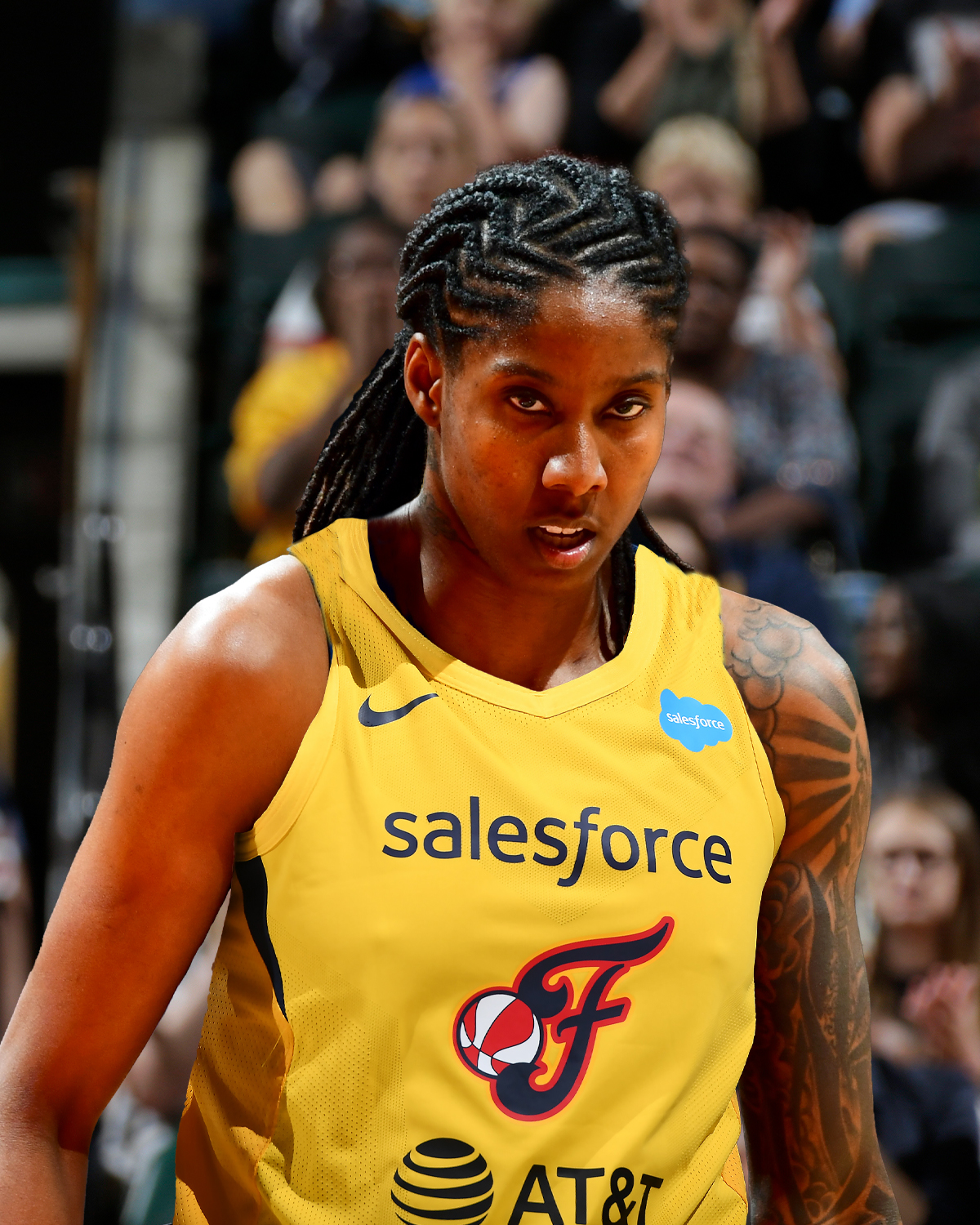 Fever Sign Jessica Breland